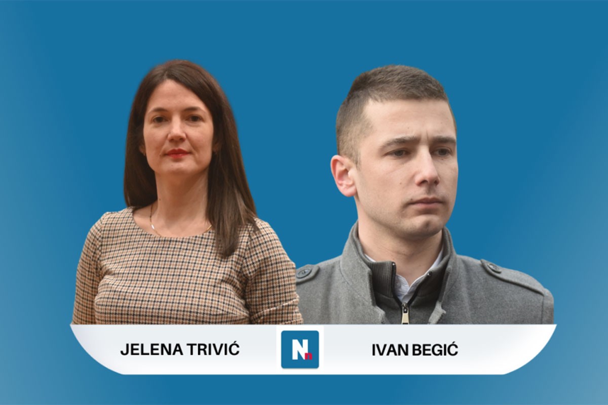 Trivićeva poručila Begiću: Bio bi ukopan da ja nisam čovjek
