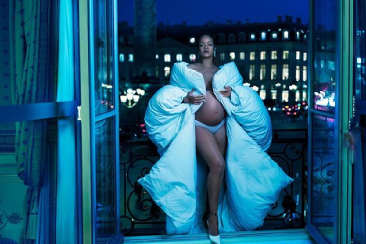 Rijana objavila provokativne fotografije