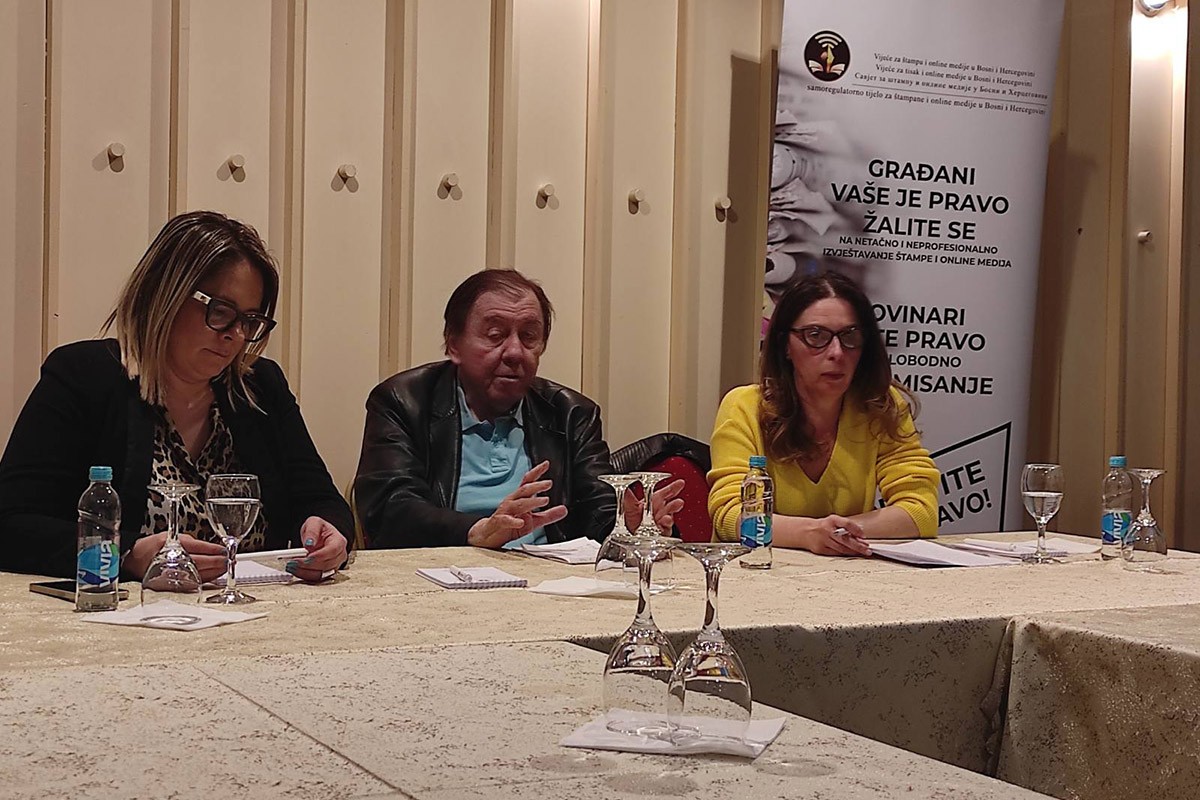 U Banjaluci predstavljen izmjenjeni Kodeks za štampane i online medije