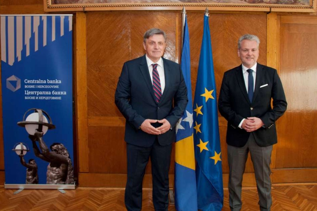 Softić: BiH monetarno stabilna