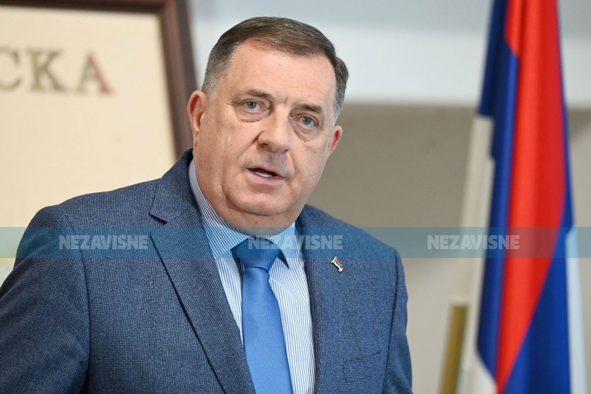Dodik: Sutra stupa na snagu Zakon o nepokretnoj imovini