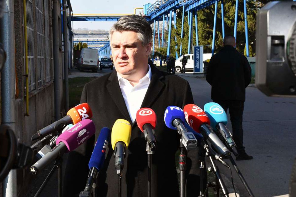Milanović o naoružavanju Srbije: "Ko će njih napasti"