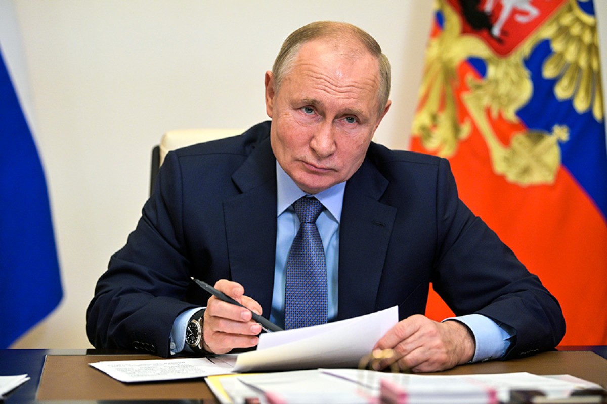 Putin zakazao sastanak o sektoru nafte i gasa