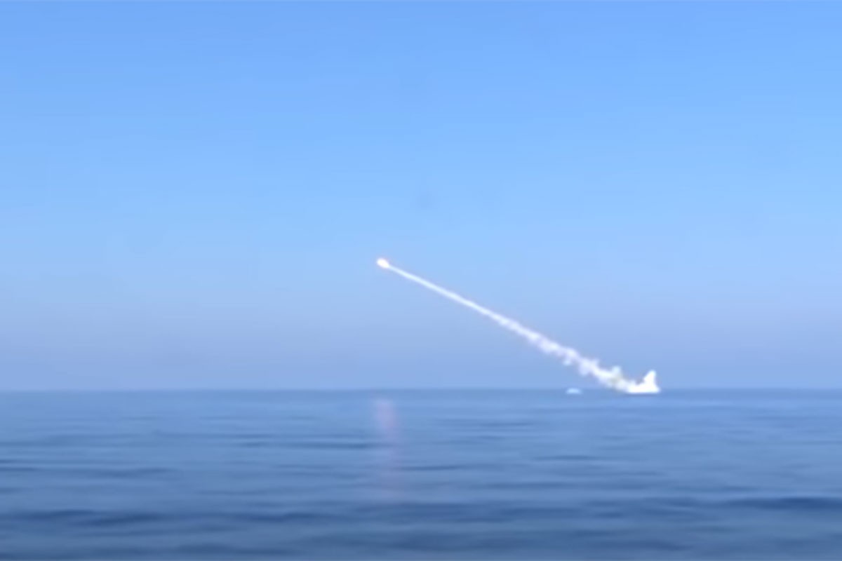 Ruske vježbe sa "Kalibrima" u Japanskom moru