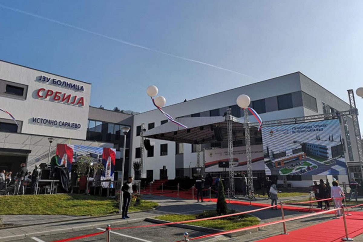 Još jedna bolnica u Srpskoj dozvoljava posjete