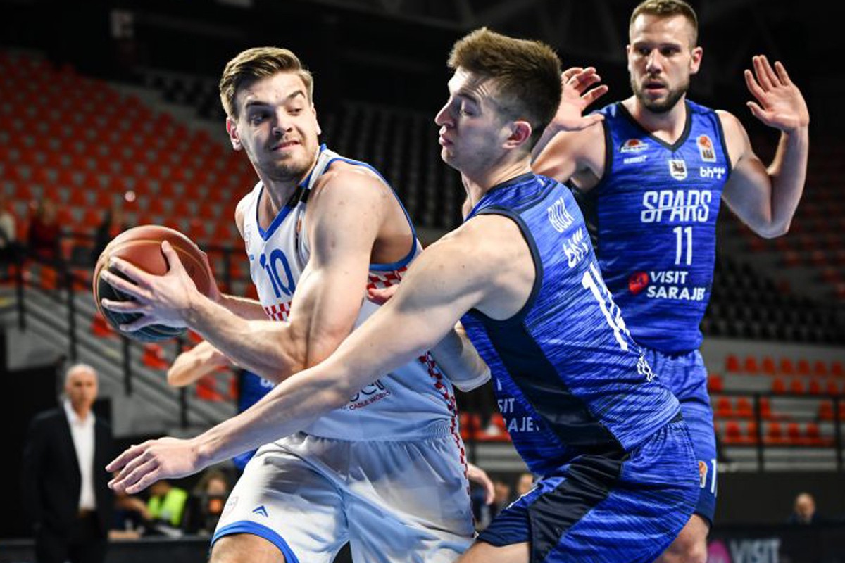 Široki se pridružio Borcu, poznati parovi polufinala ABA lige 2