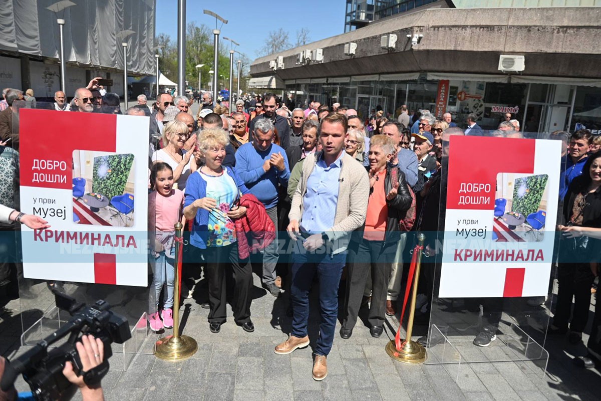 Stanivuković: Oni su otvoreno krali, mi otvoreno pričamo
