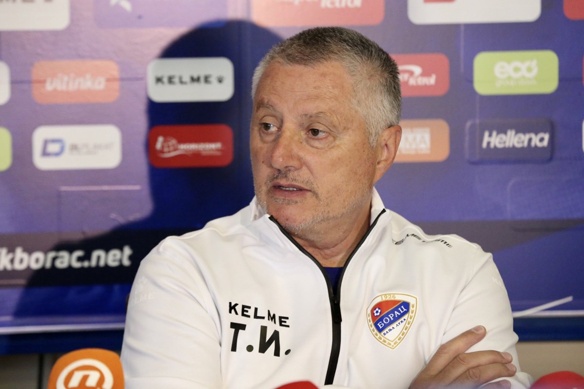 "Ako i na tisućinku sekunde pomislimo lako ćemo, primićemo tri komada"