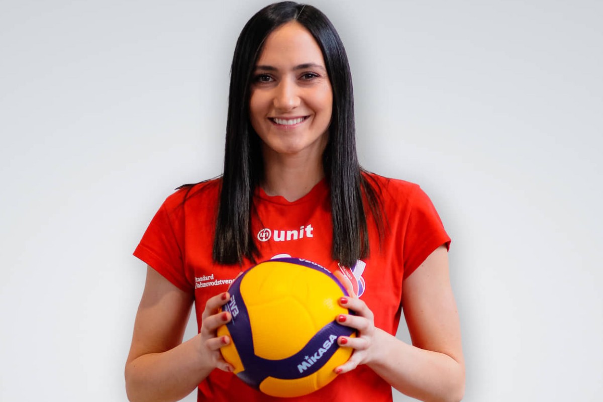 Katarina Popović uoči finala: Imamo najbolju publiku, nismo bez šansi
