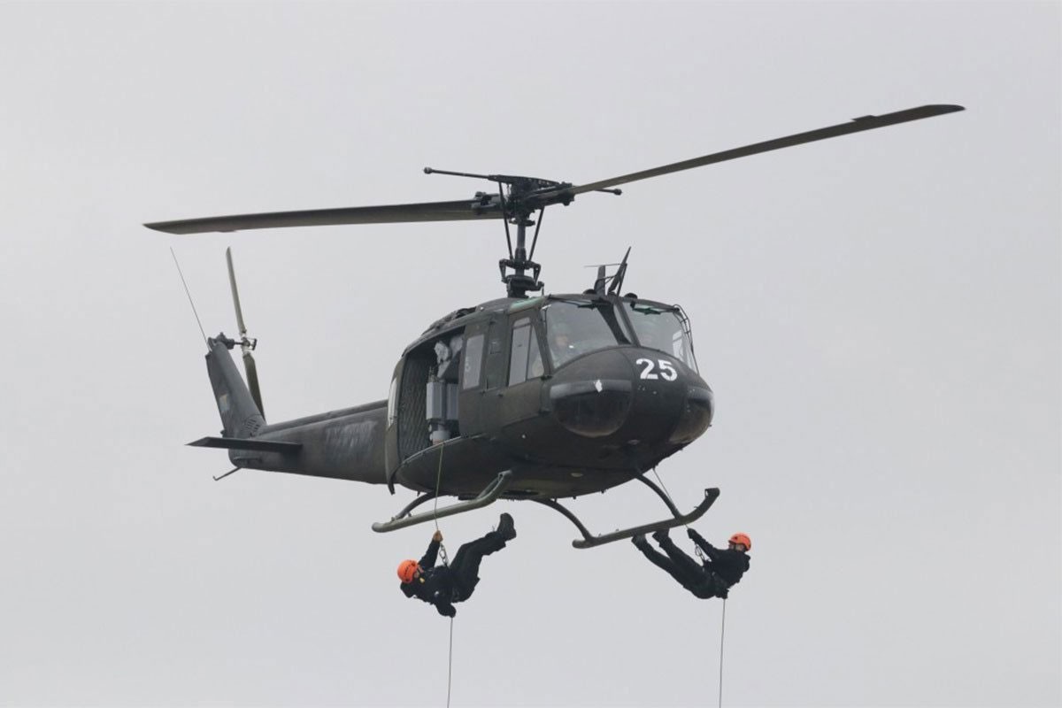 Ambasada SAD o prevrtanju helikoptera: Ekspertski tim da pomogne u istrazi