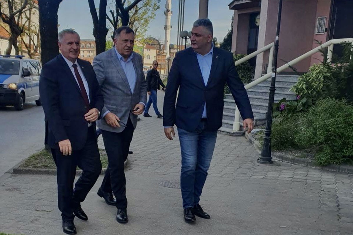 Polovinom maja počinje realizacija projekta Drinskog nasipa