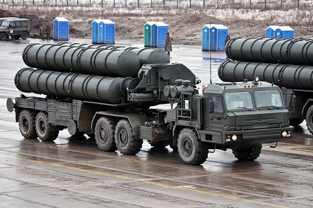 Indija dobila od Rusije novu pošiljku S-400
