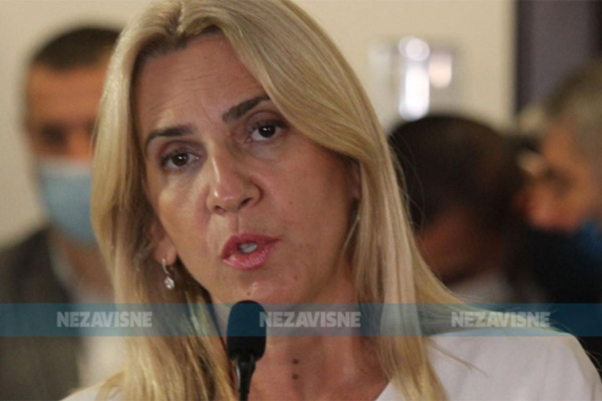 Cvijanović: Zakon o nepokretnoj imovini ostao na snazi