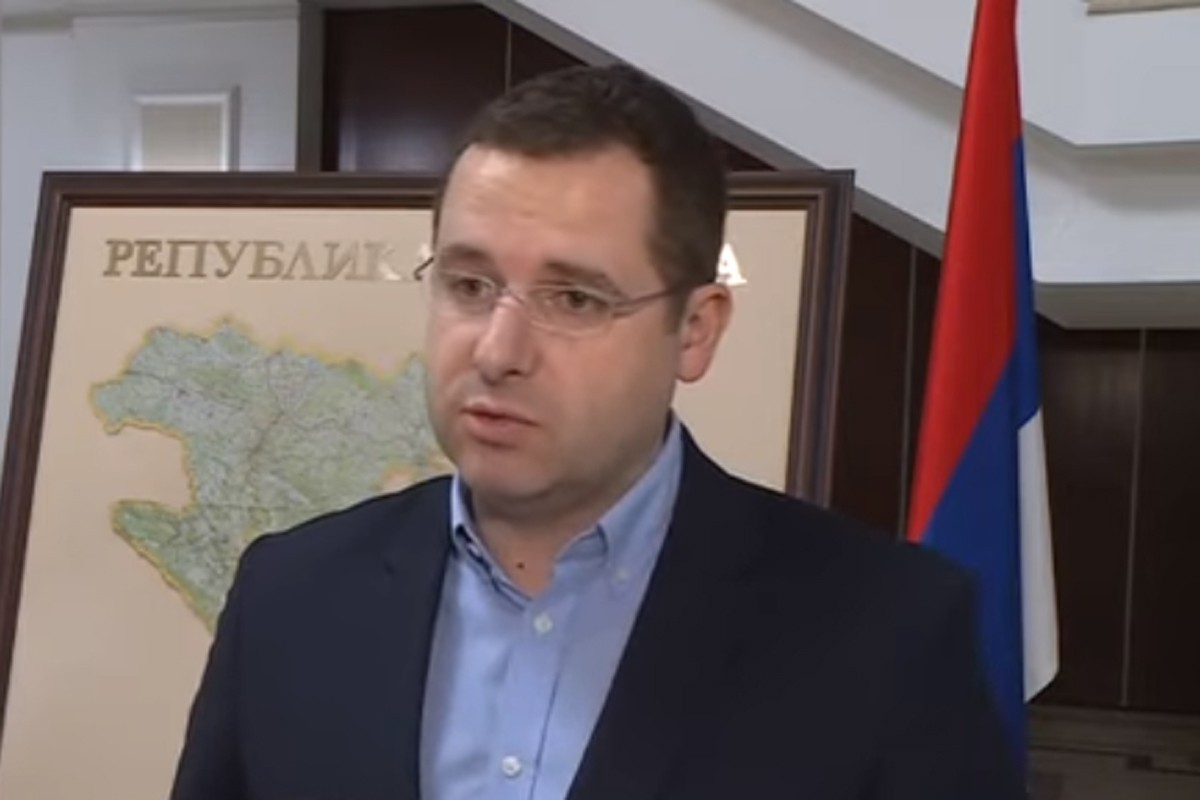 Kovačević: 20. aprila da dokažemo da Srpska i njen narod nisu pokoreni