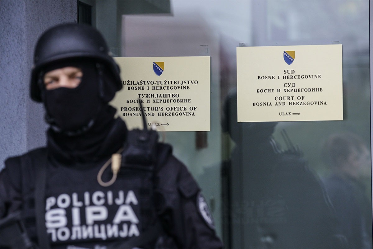 Detalji akcije "Ira": "Osumnjičeni drogu uvozili iz Holandije i Njemačke"