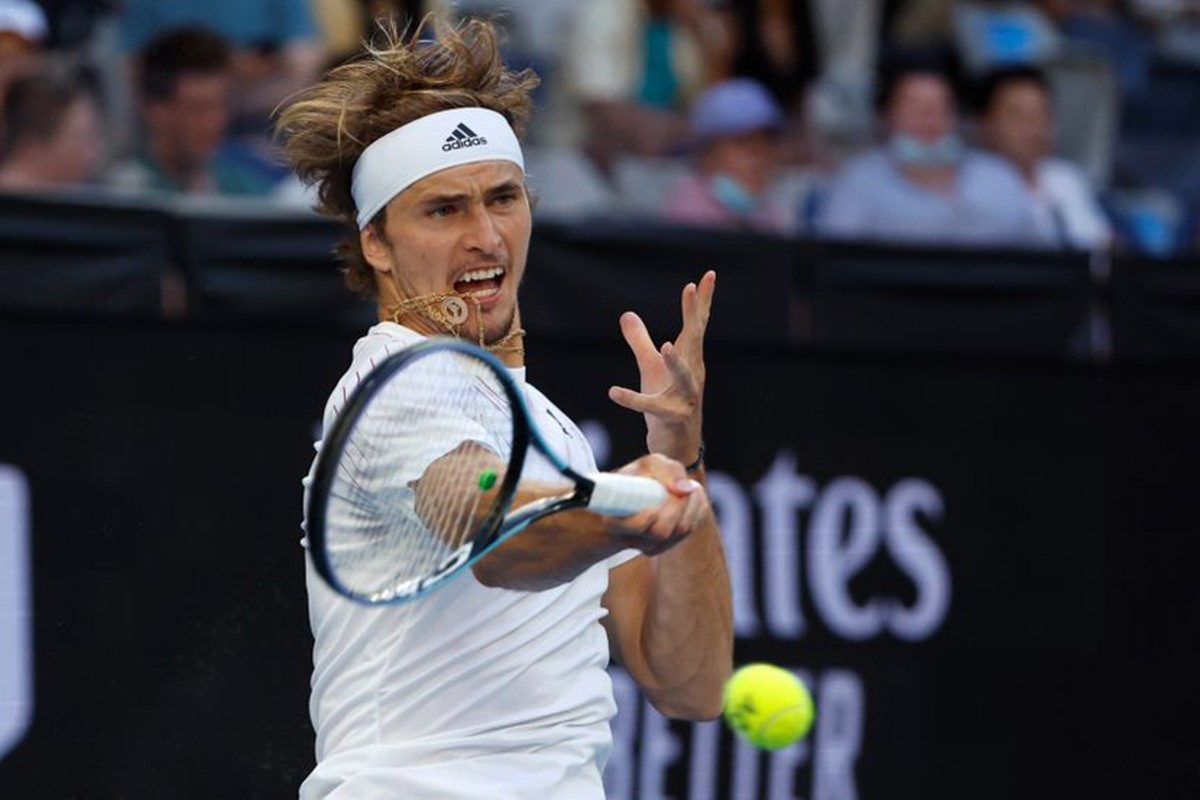 Zverev u polufinalu Monte Karla