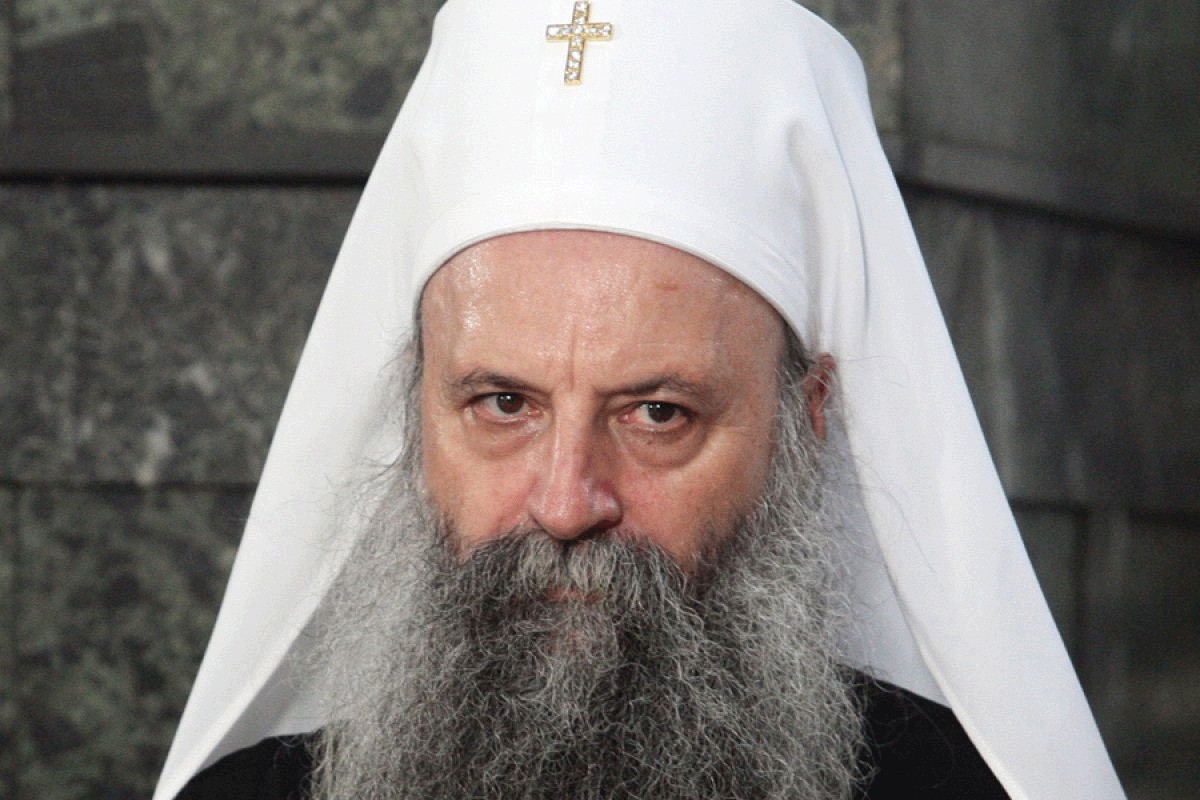 Patrijarh čestitao svima koji sutra slave Uskrs