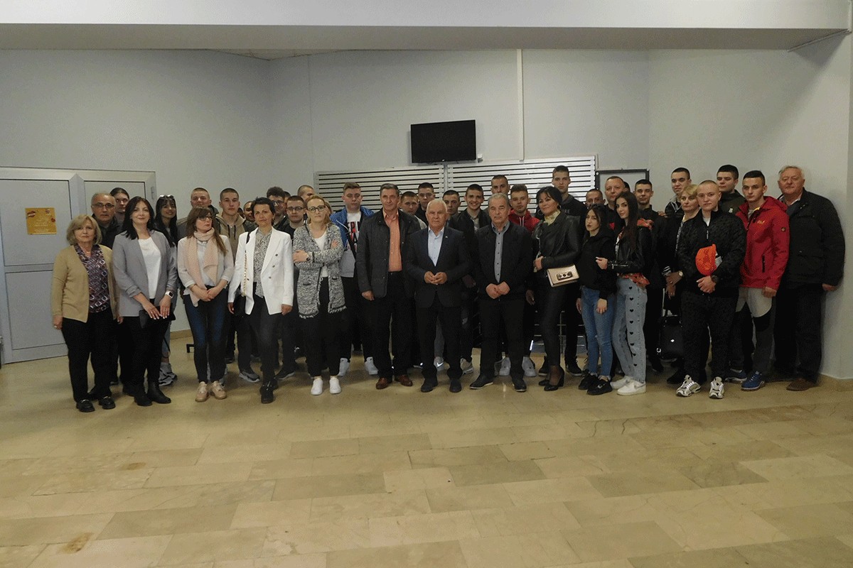 Banjalučki đaci ugostili maturante iz Kosovske Mitroice