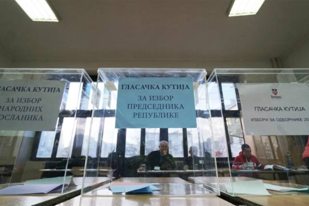SNS osvojio više glasova nego ranije