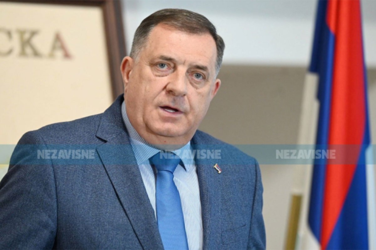 Dodik: Srećan i blagosloven Uskrs