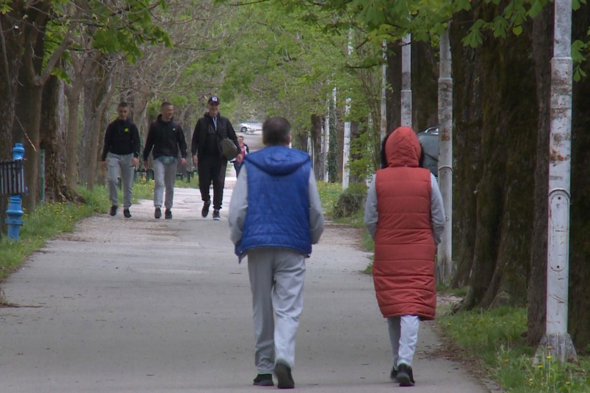 Uhapšen trojac osumnjičen za ubistvo migranta u Bihaću
