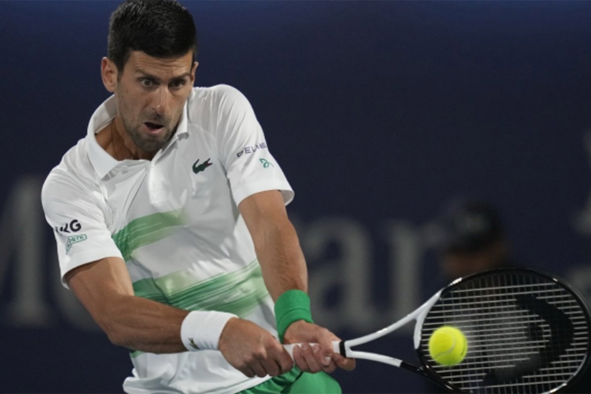 Đoković stigao na Srbija open