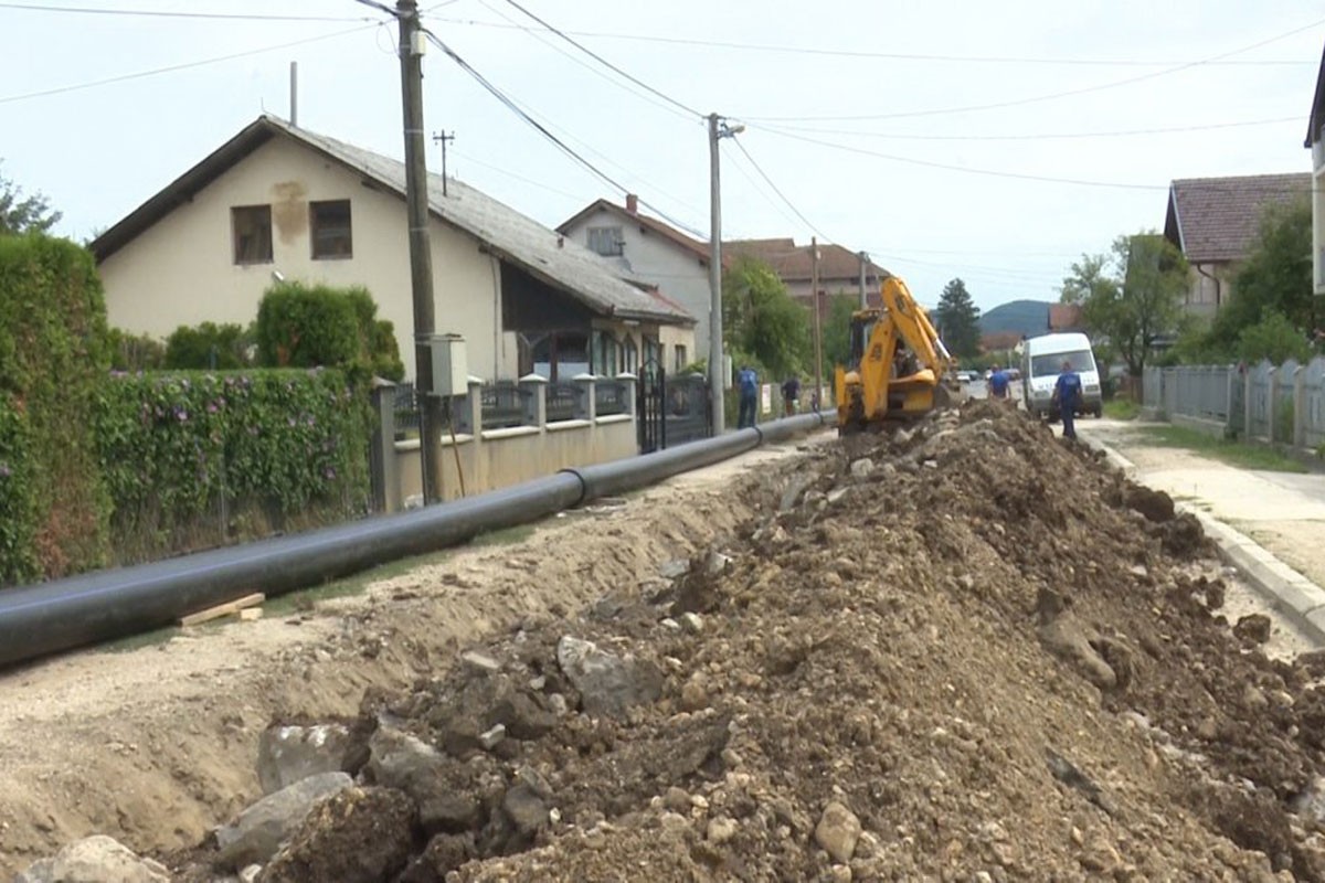Domaćinstva odbijaju priključenje na kanalizaciju