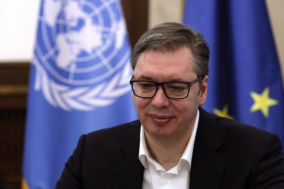 Vučić: Ova godina neće biti dobra