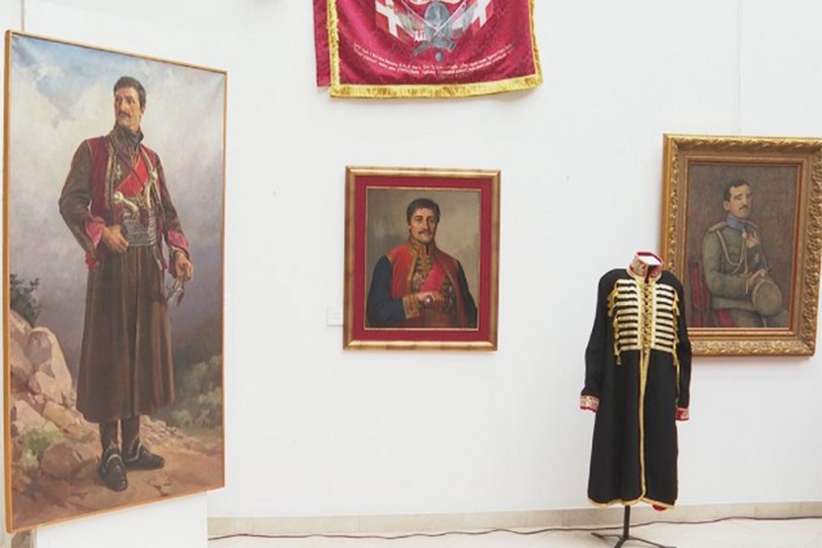 U Trebinju izložba "Vožd Karađorđe - otac Srbije"
