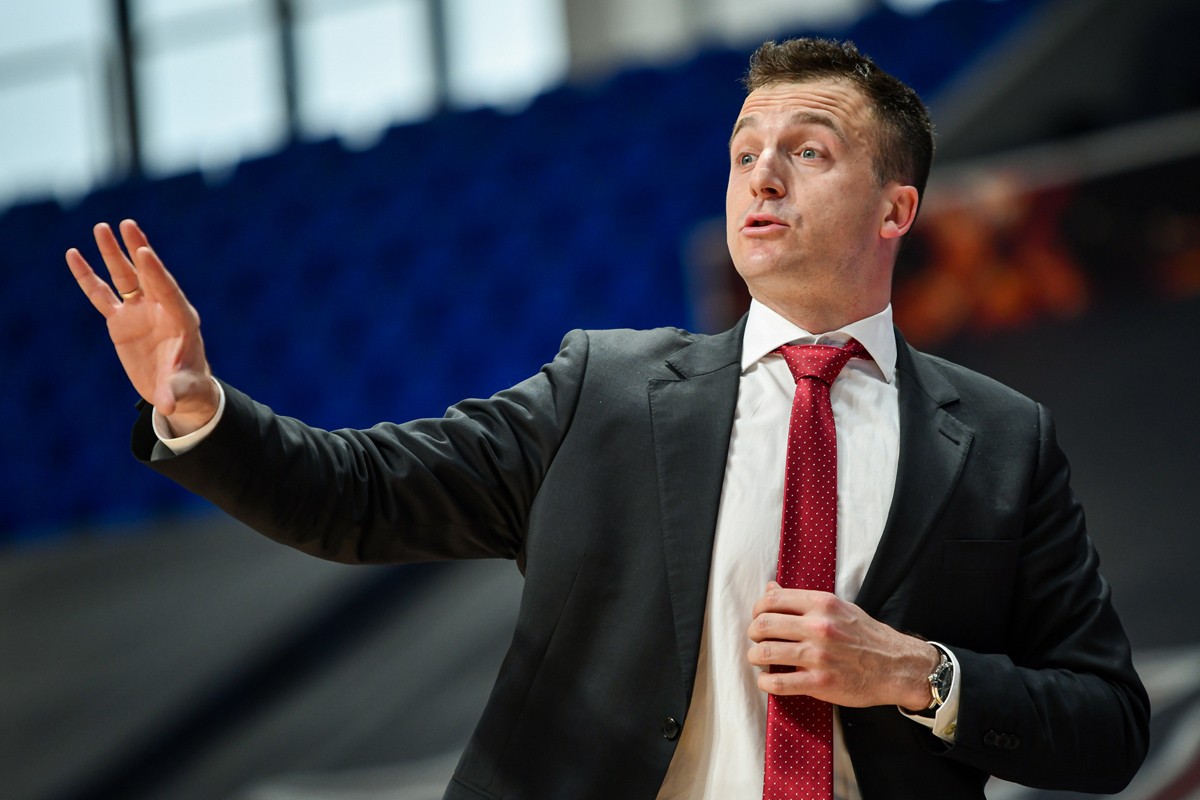 Zoran Kašćelan novi trener Borca