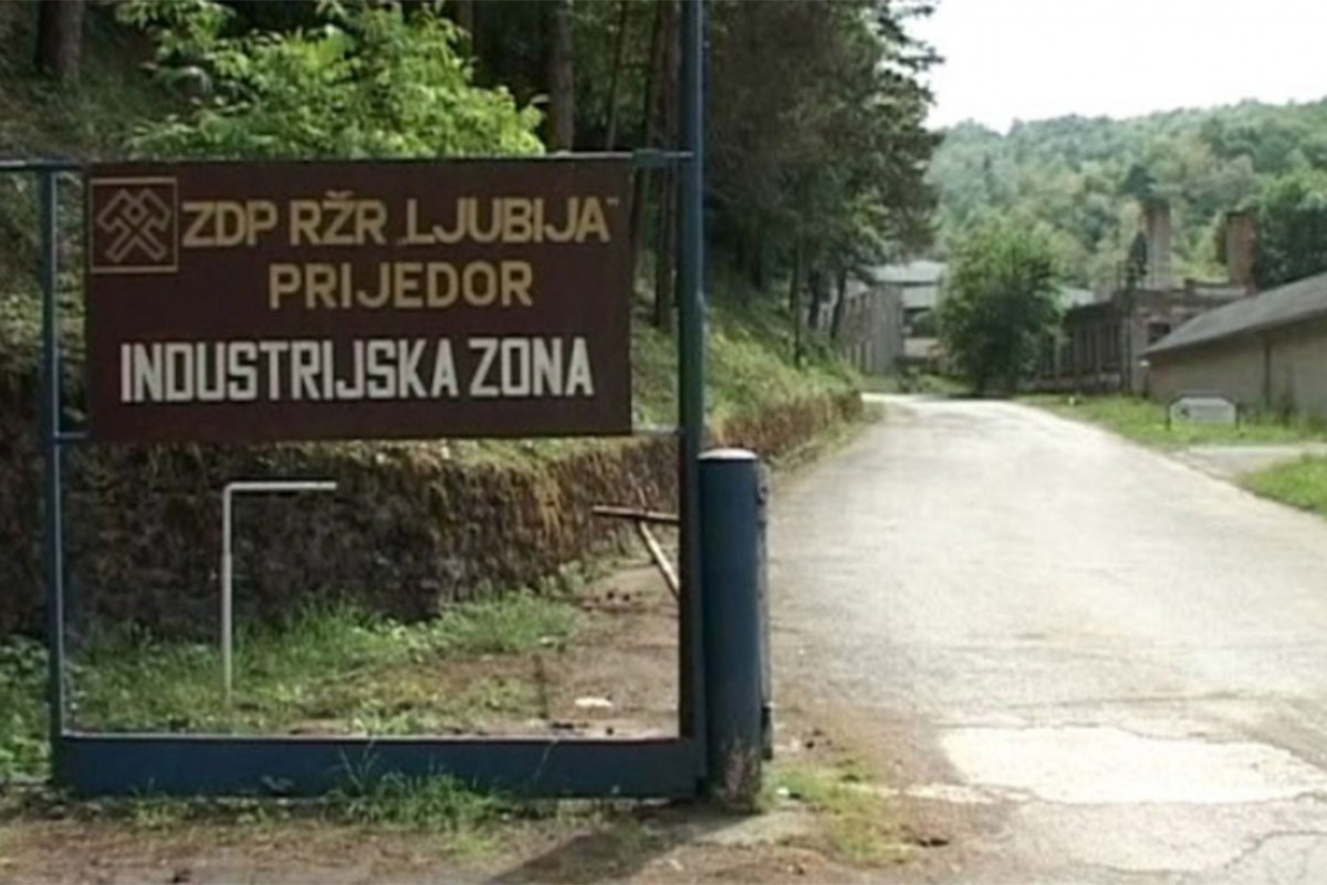Rudnici Ljubija: Naplata dividende moguća sljedećeg mjeseca