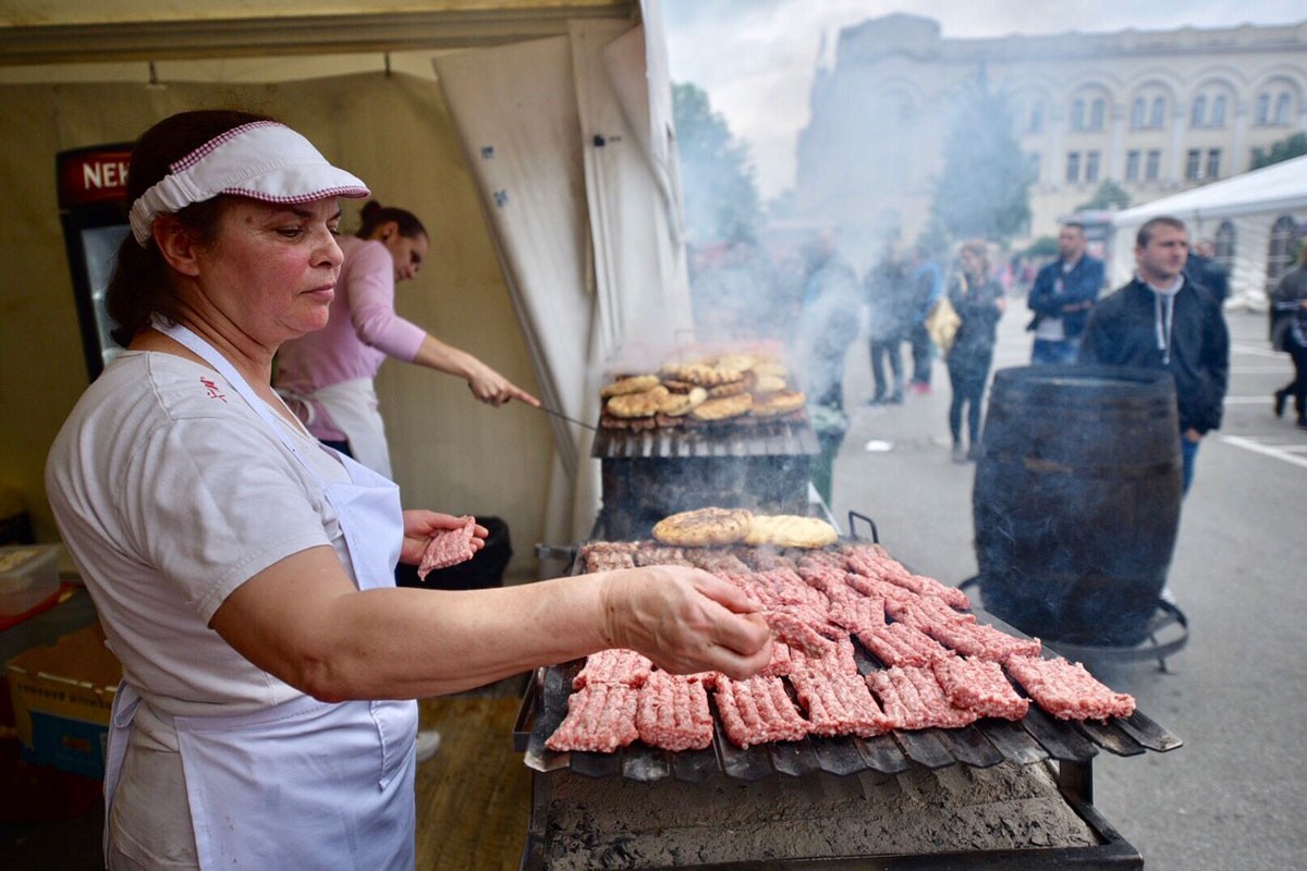 "Ćevap fest" se ipak vraća?