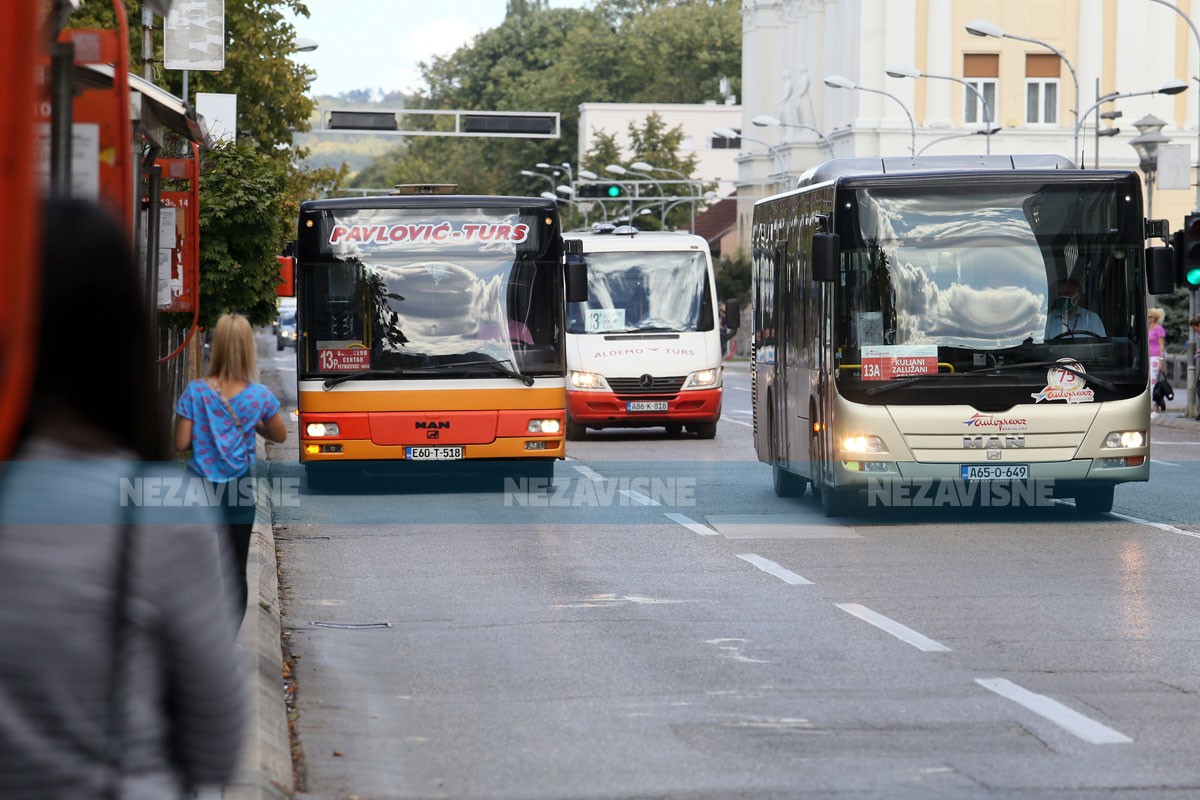 Grad Banjaluka neće finansirati poskupljenje karata
