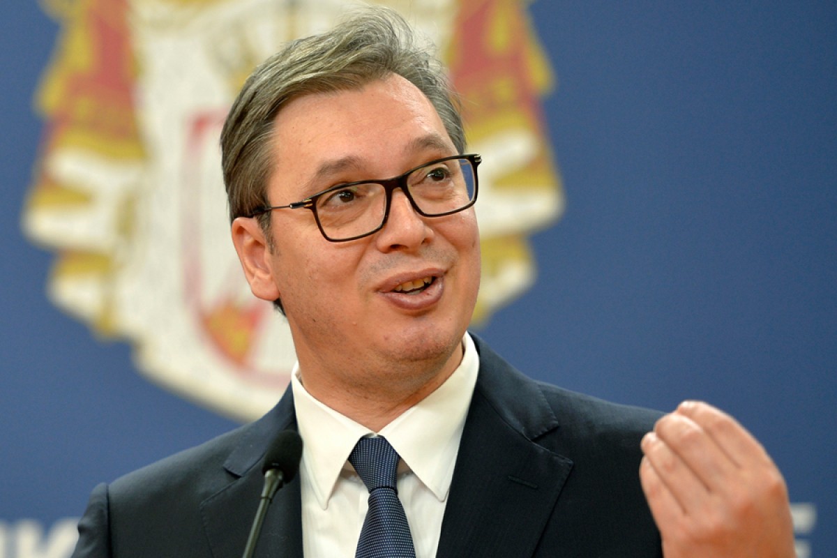Aleksandar Vučić počasni građanin Gradiške