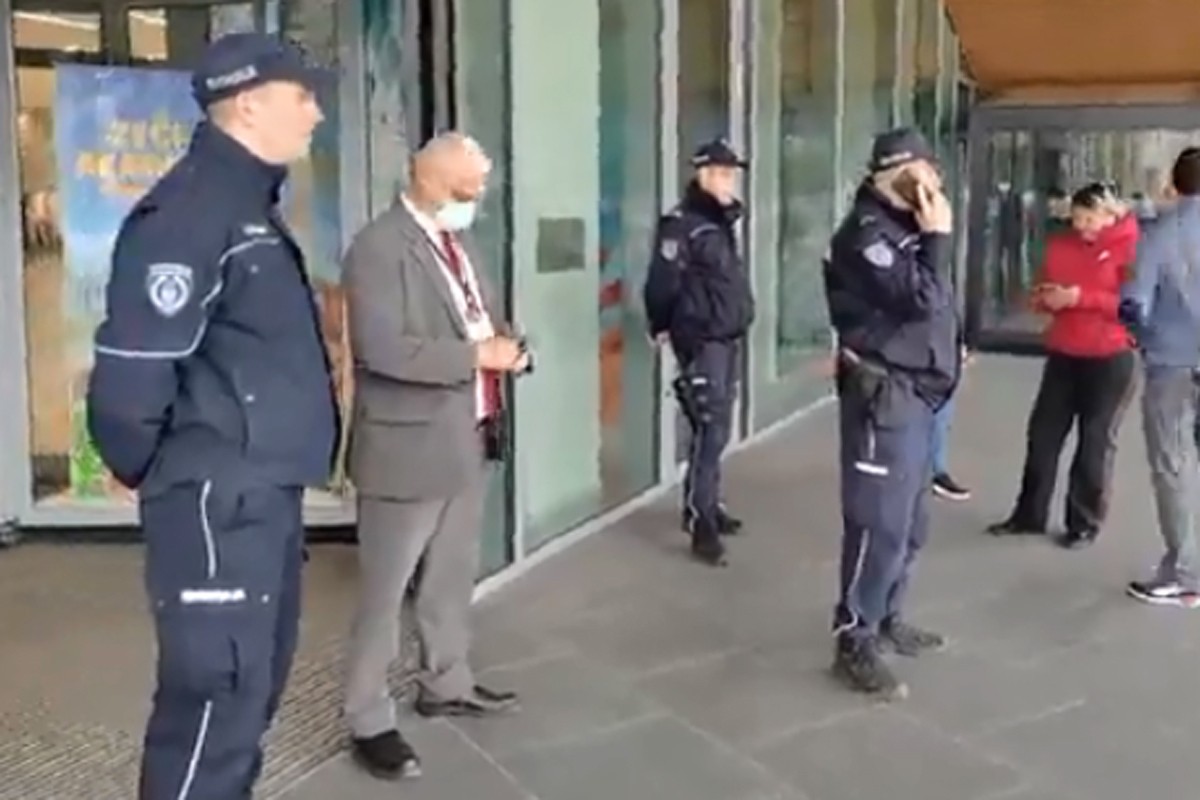 Oglasio se MUP o dojavama bombi u Beogradu i Nišu, evo odakle su stigle prijetnje