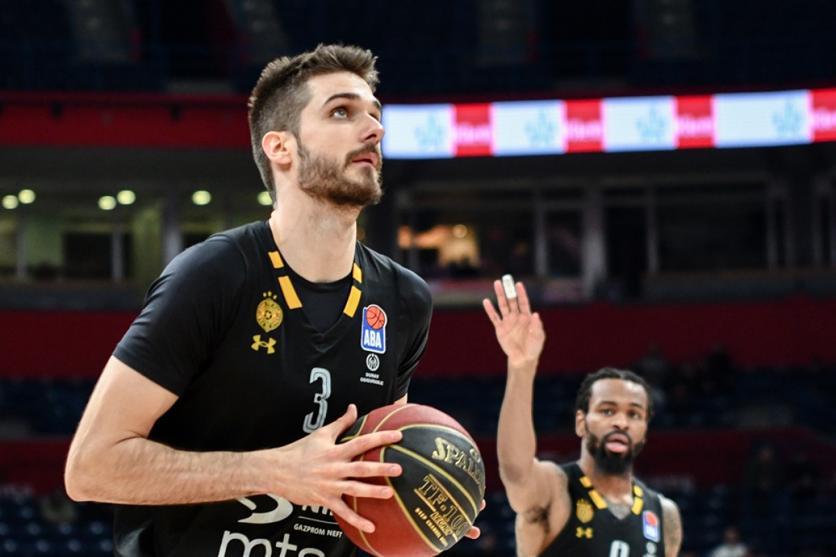 Rade Zagorac treći na vječnoj listi NBA lige