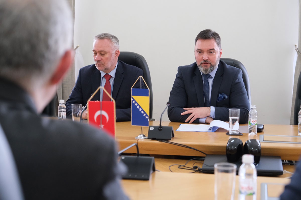 Prva isporuka mineralnog đubriva iz Turske početkom maja