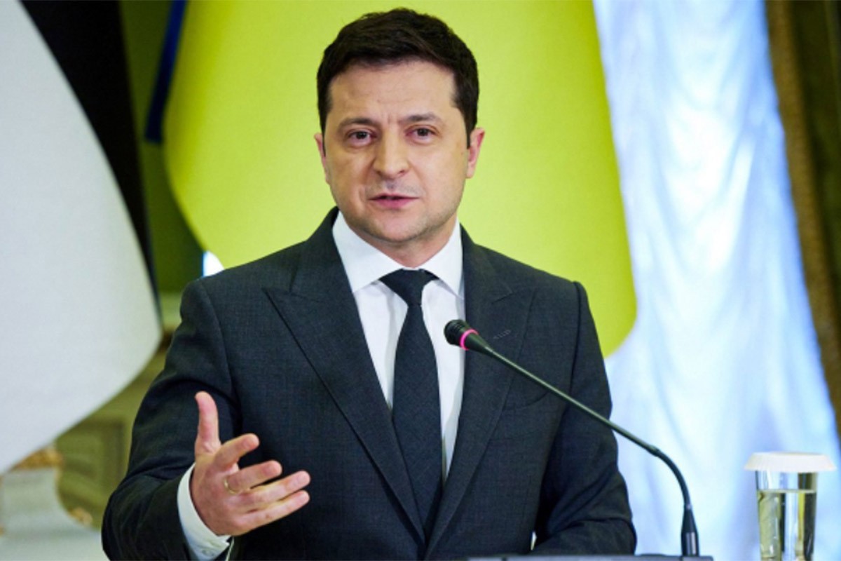 Zelenski predložio zakon o produženju ratnog stanja
