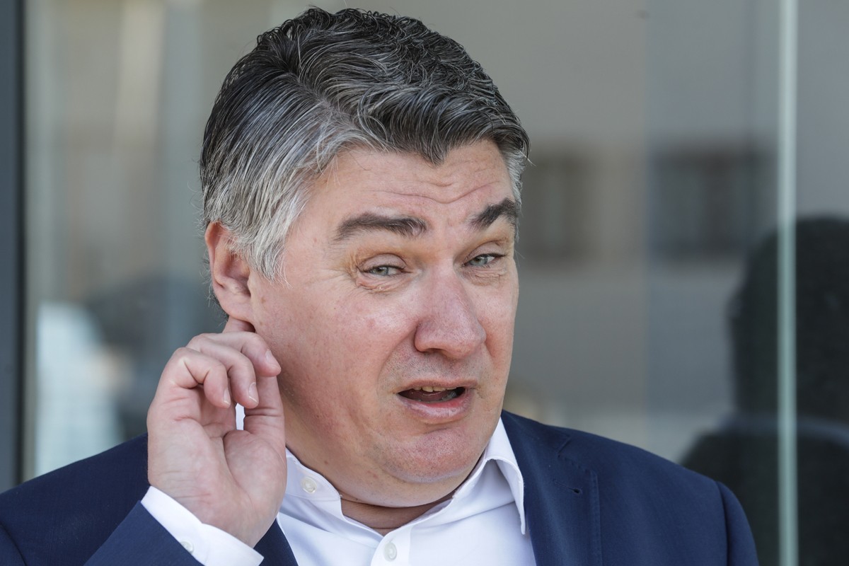 Milanović primio zahtjev za pomilovanje Perkovića i Mustača