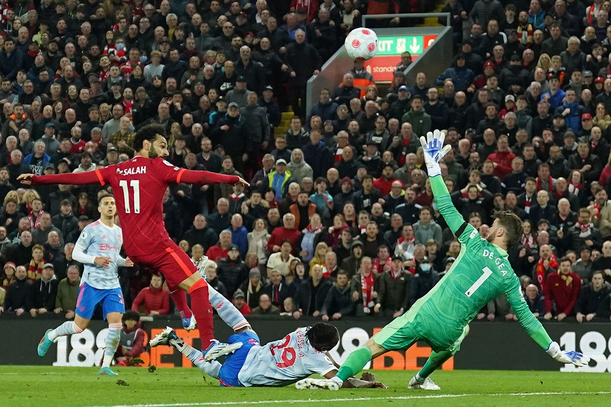 Liverpul savladao Mančester junajted