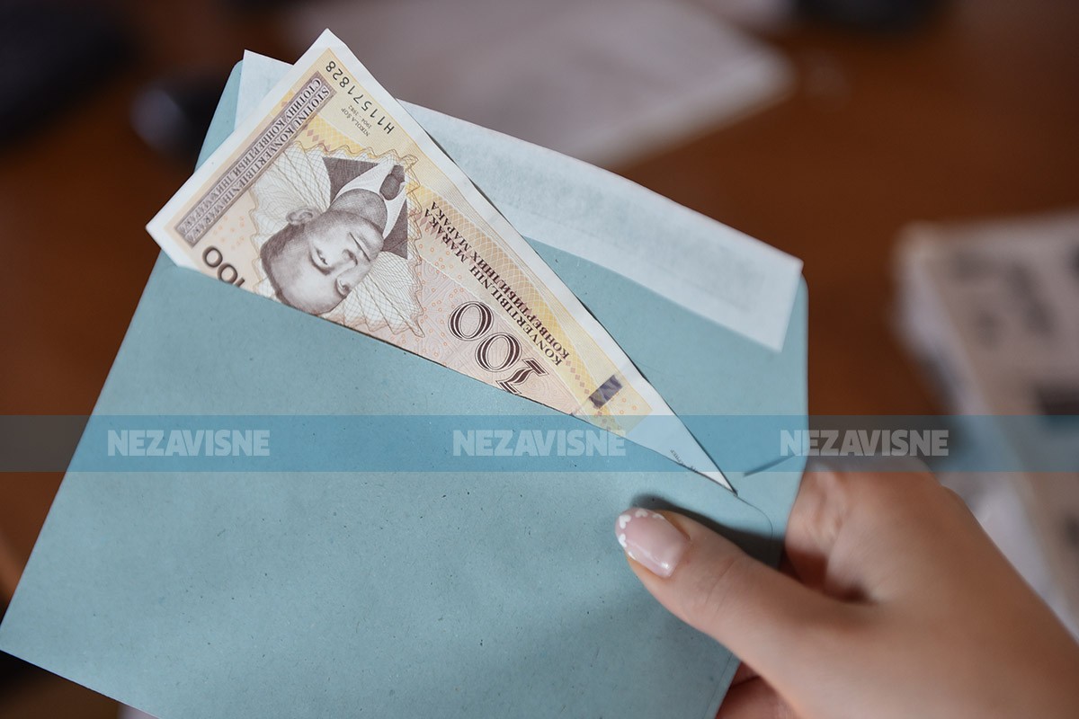 Privredni kriminal progutao 33 miliona maraka