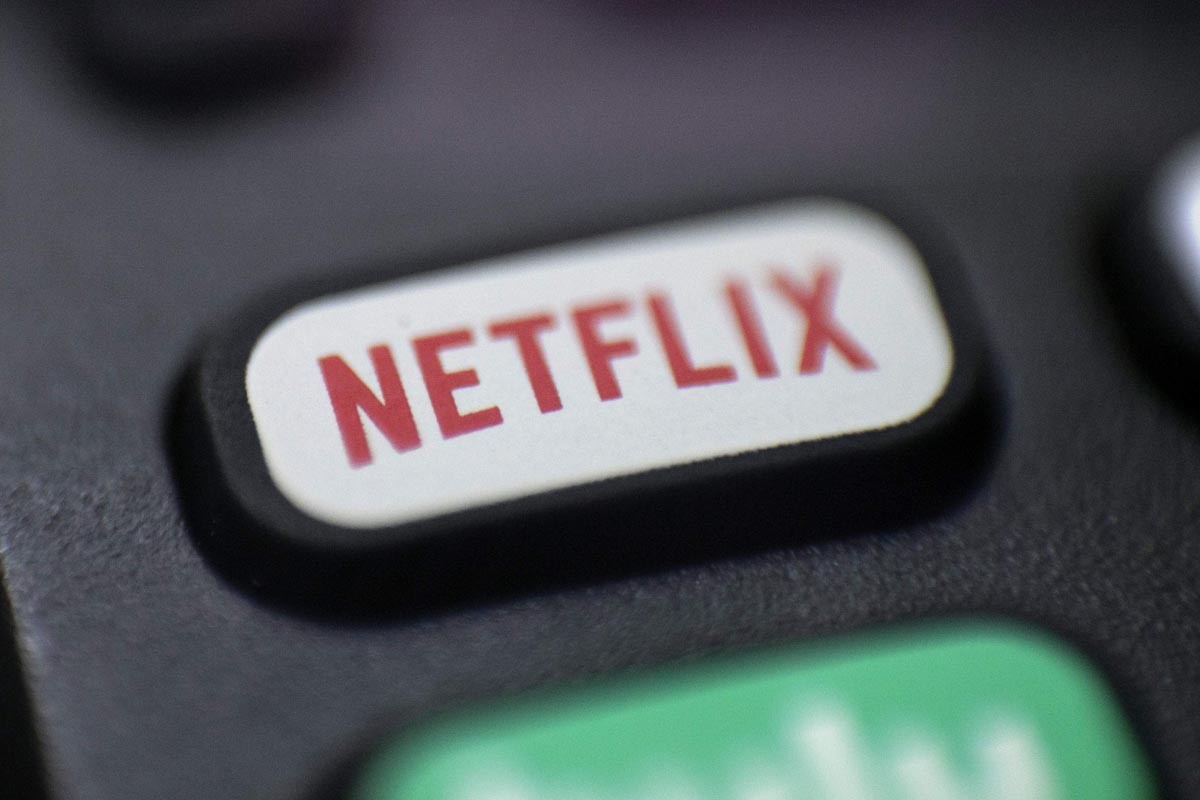 Strmoglavi pad akcija Netfliksa