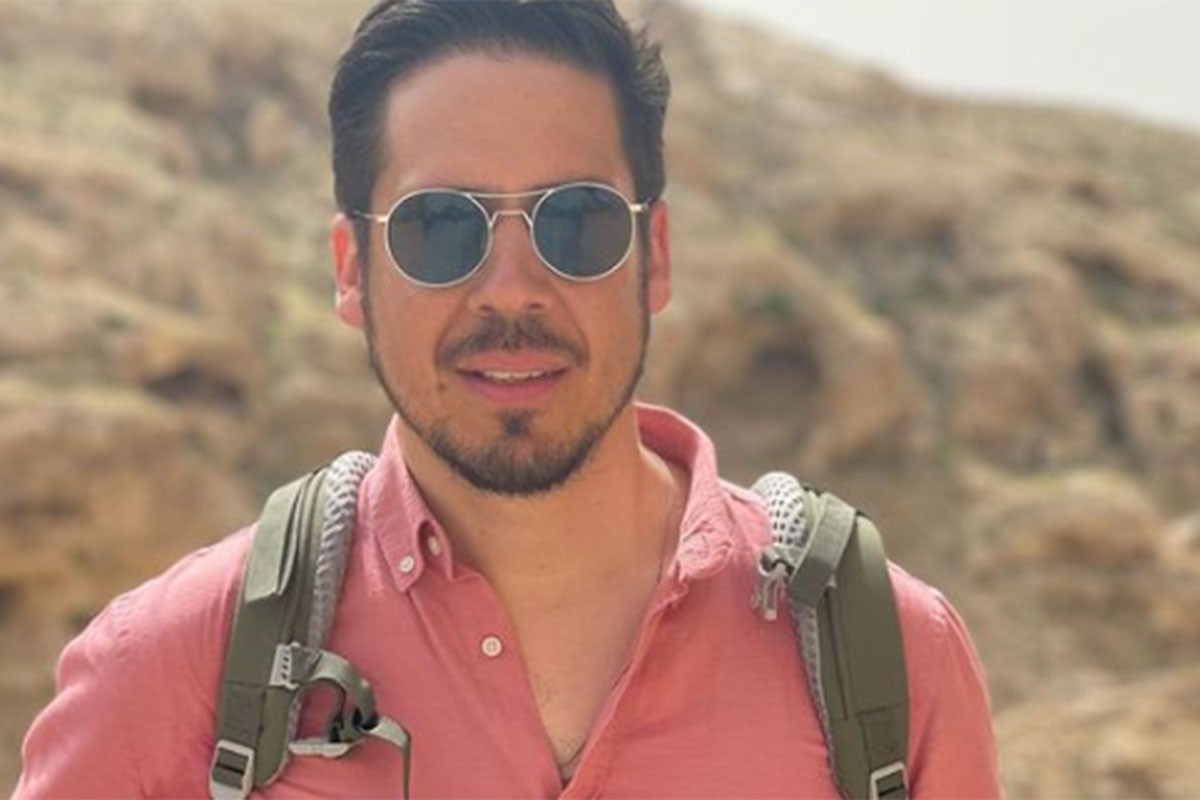 Nikola Rokvić obilazi manastire po Jerusalimu