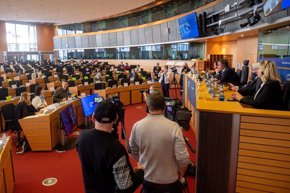 Parlamentarce posvađali konstitutivni narodi