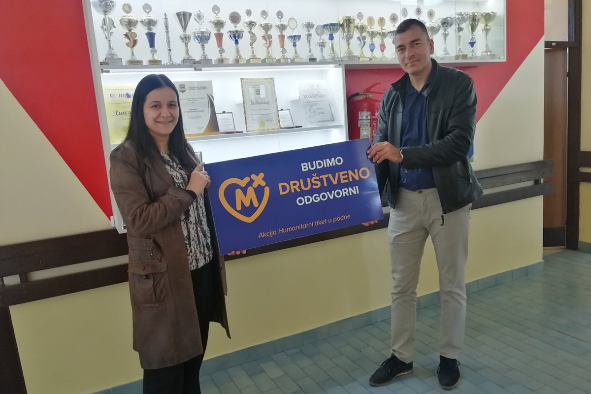 Mozzart pomaže višečlanim porodicama širom Srpske
