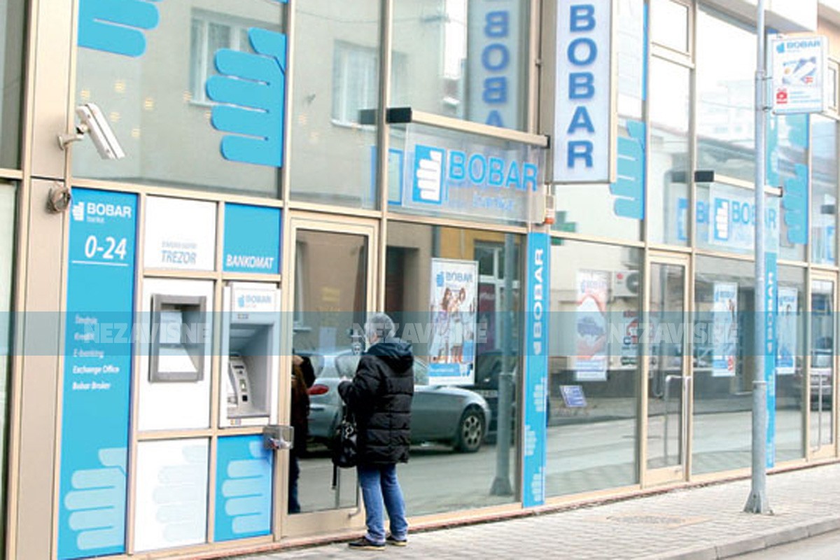 Tužilaštvo uložilo nove dokaze u slučaju "Bobar banke"