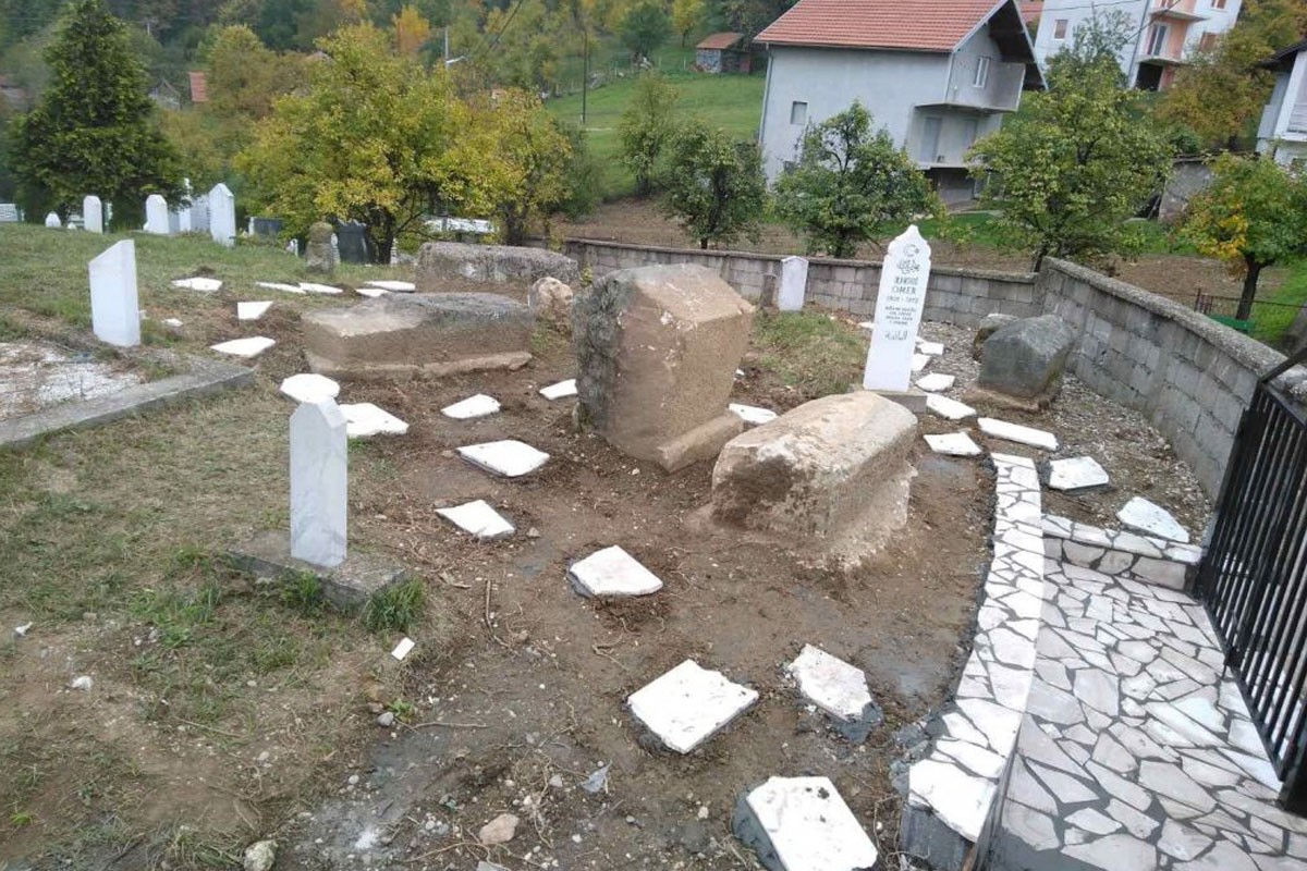 OŠ "Đurđevik" u Živinicama: Đaci čuvaju stećke