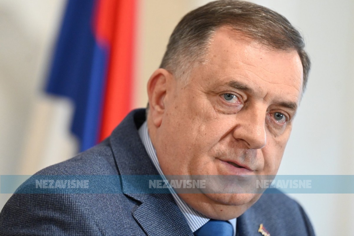 Dodik otvorio Twitter nalog, pogledajte koga je prvog zapratio