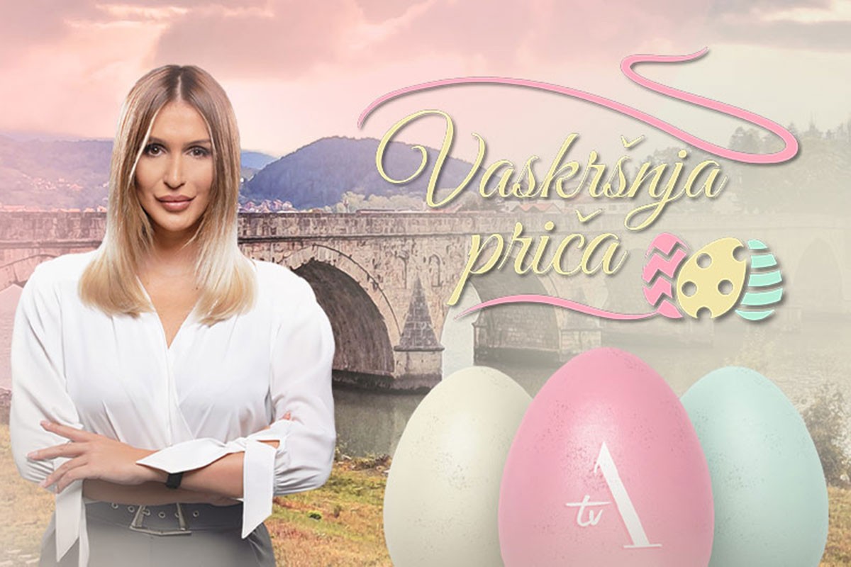 Radost Vaskrsa u ATV-ovoj "Vaskršnoj priči"