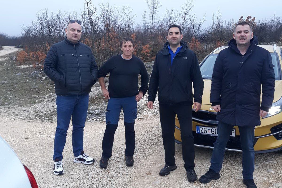 "Elektroprivreda RS": Sankcije neće zaustaviti gradnju vjetroparka